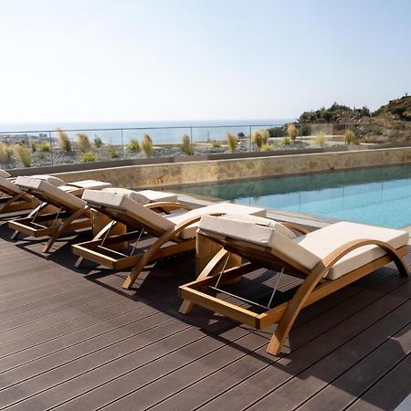 Sueno Villas Panormos  Luaran gambar