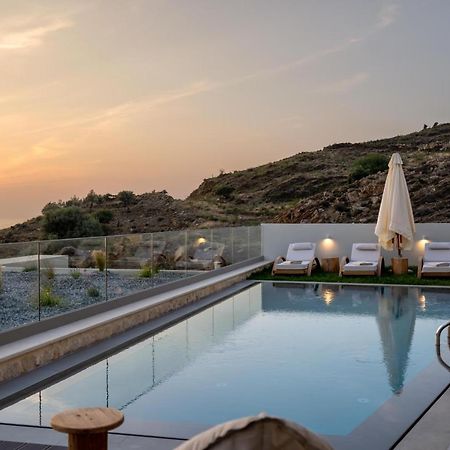 Sueno Villas Panormos  Luaran gambar