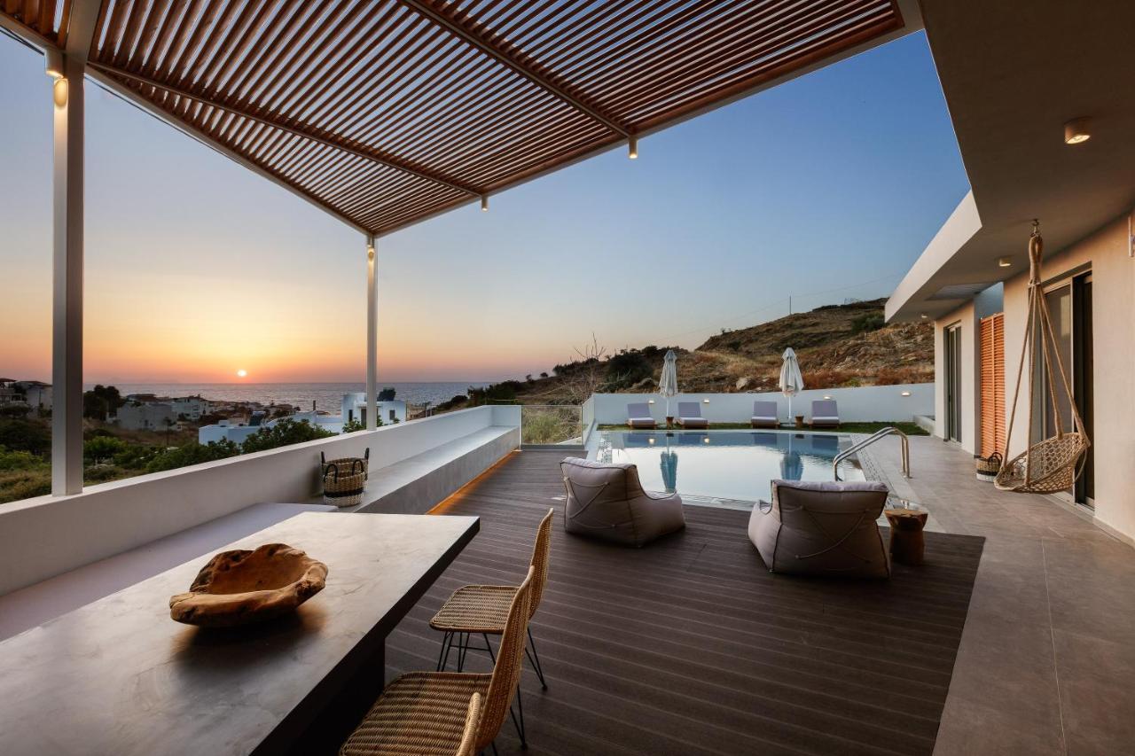 Sueno Villas Panormos  Luaran gambar