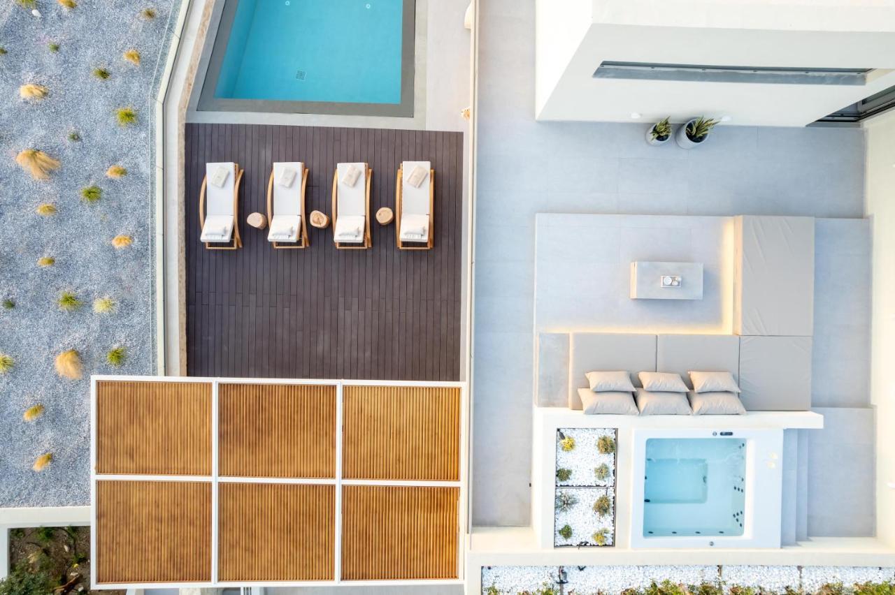 Sueno Villas Panormos  Luaran gambar