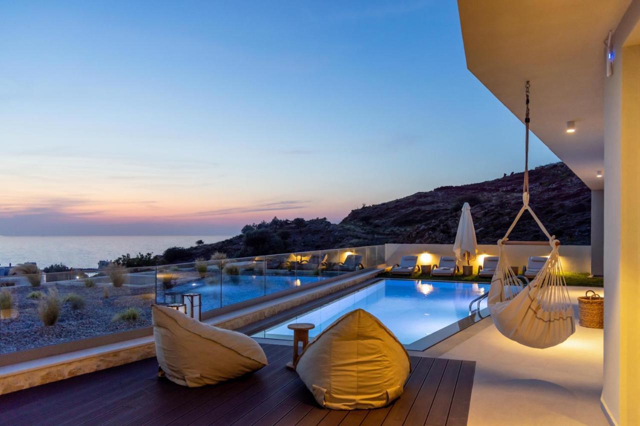 Sueno Villas Panormos  Luaran gambar