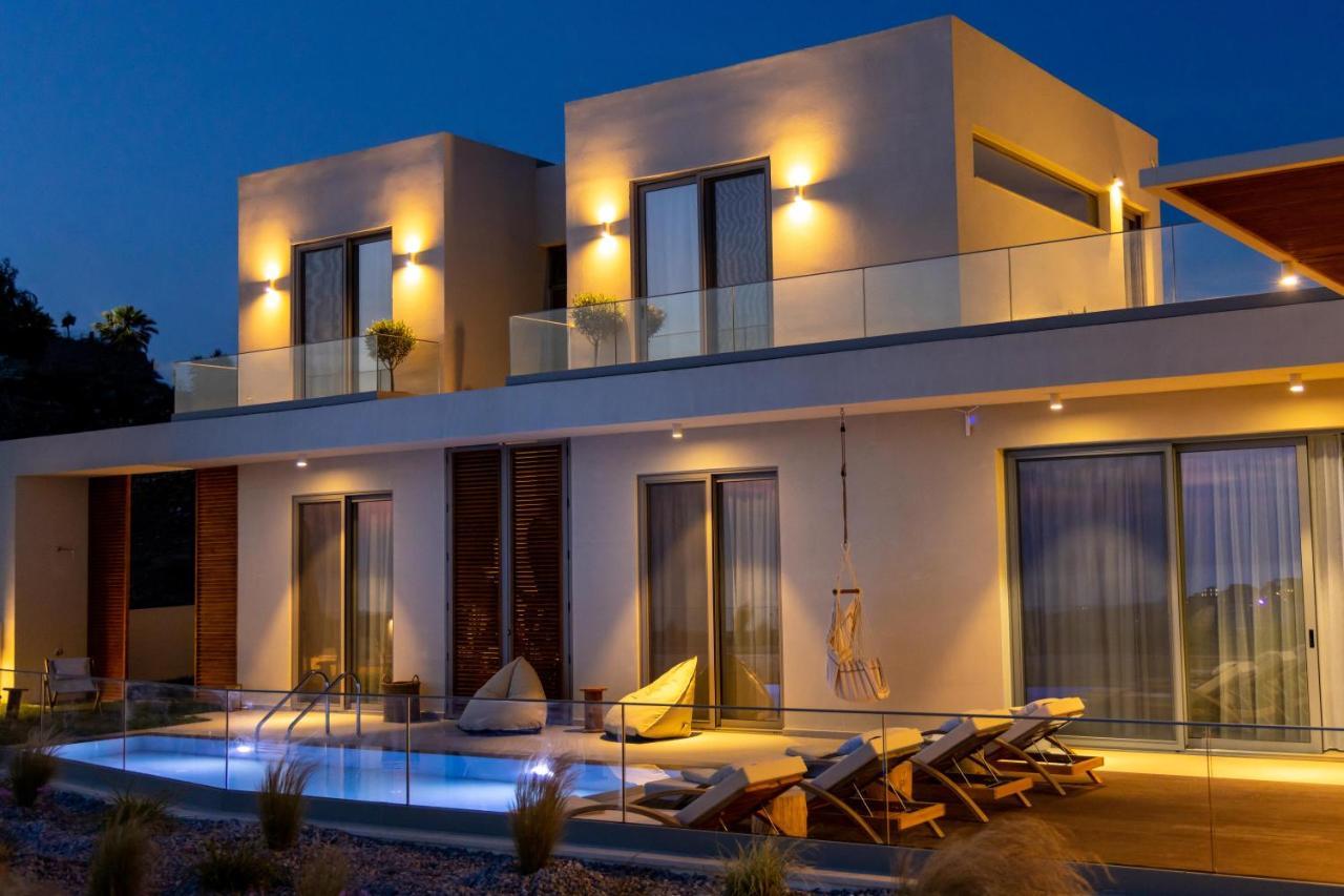 Sueno Villas Panormos  Luaran gambar