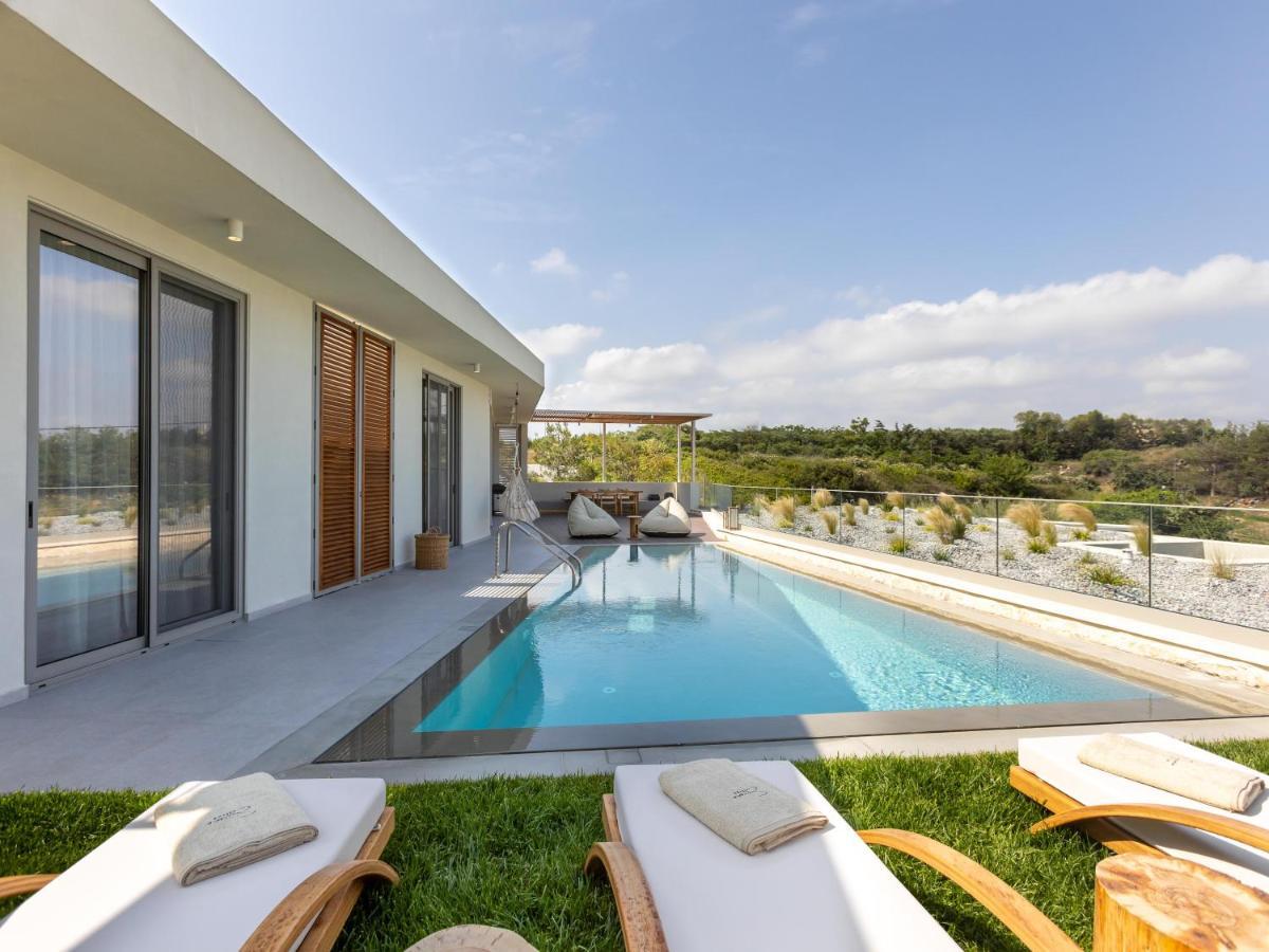 Sueno Villas Panormos  Luaran gambar