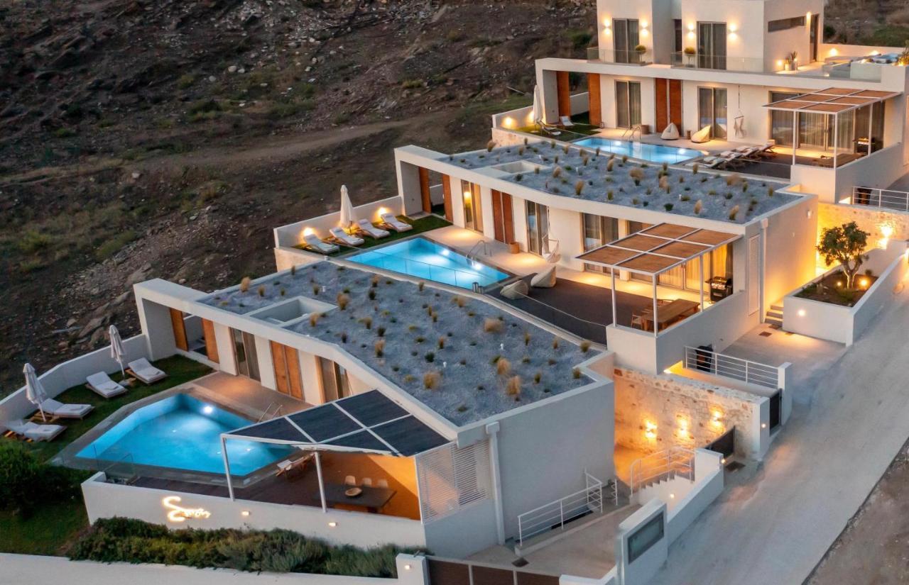 Sueno Villas Panormos  Luaran gambar