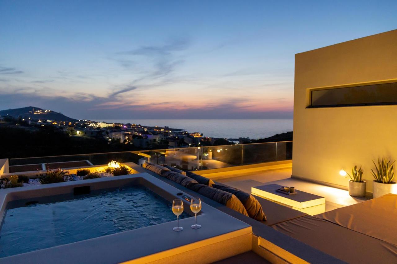 Sueno Villas Panormos  Luaran gambar
