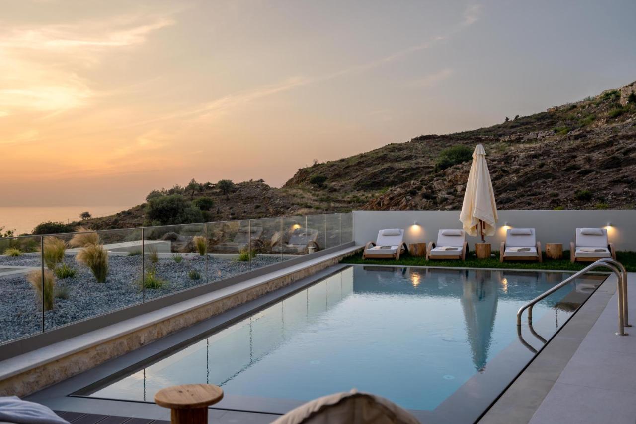 Sueno Villas Panormos  Luaran gambar