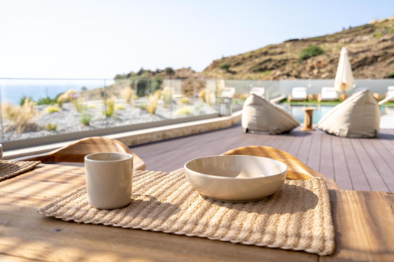 Sueno Villas Panormos  Luaran gambar