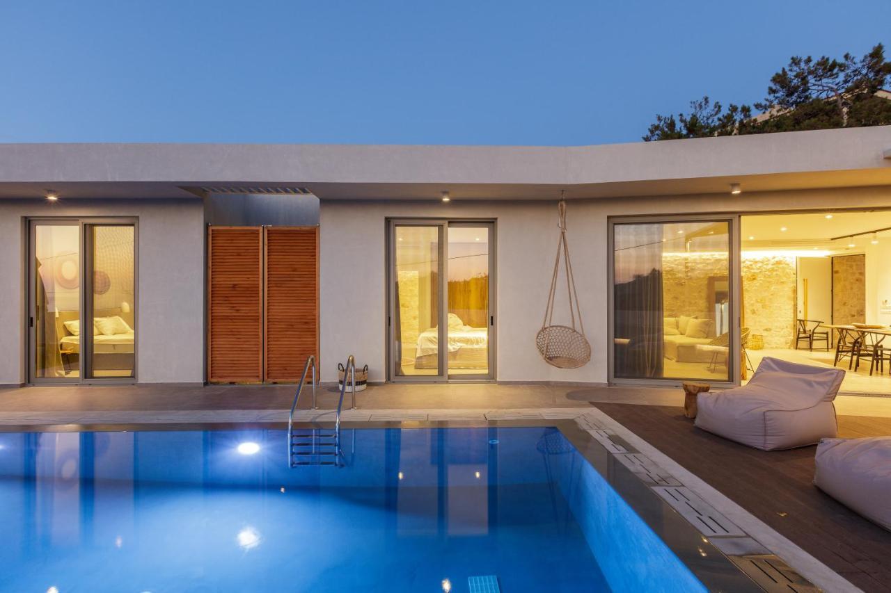 Sueno Villas Panormos  Luaran gambar