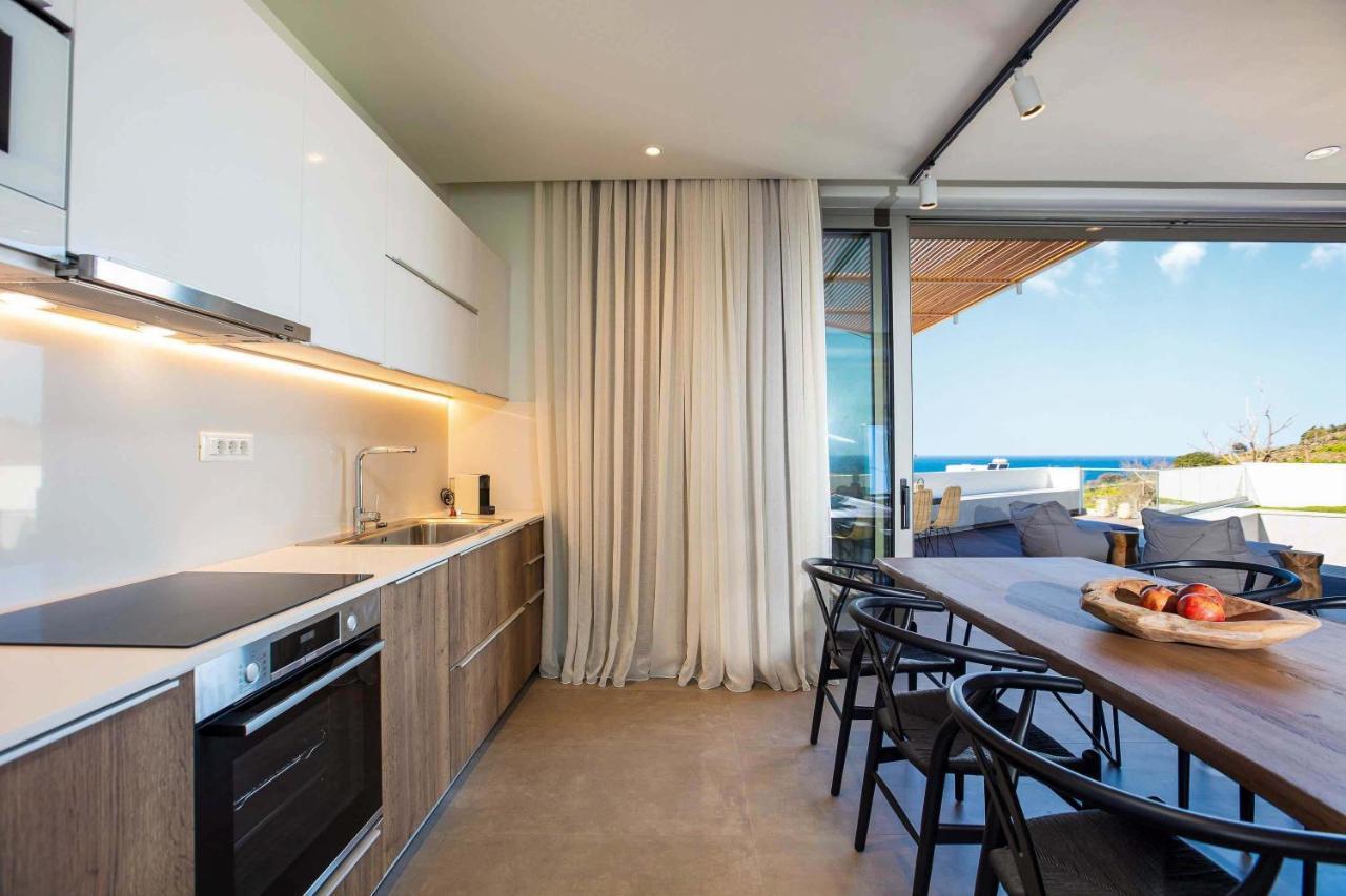 Sueno Villas Panormos  Luaran gambar