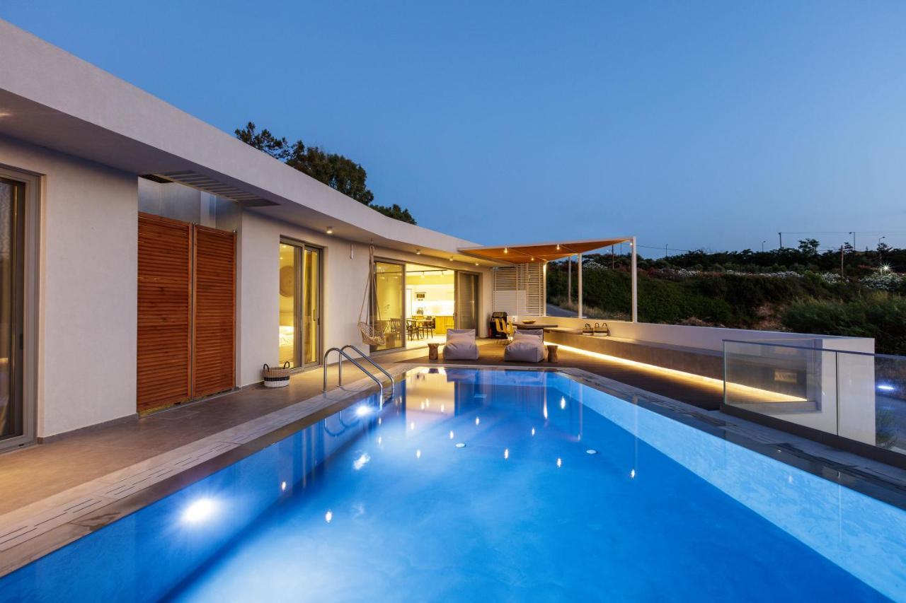 Sueno Villas Panormos  Luaran gambar