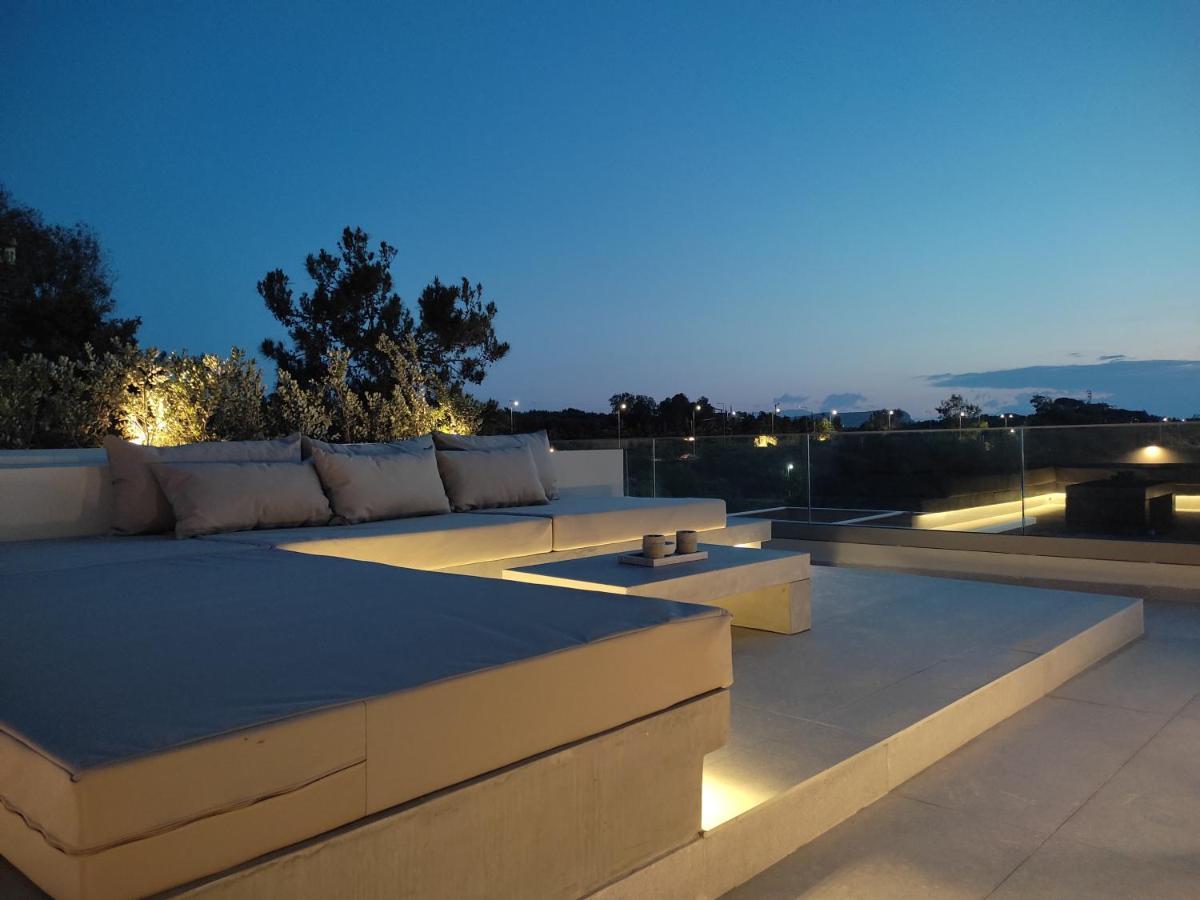Sueno Villas Panormos  Luaran gambar