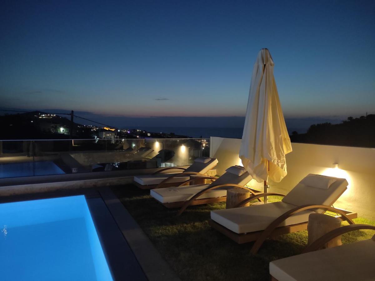Sueno Villas Panormos  Luaran gambar