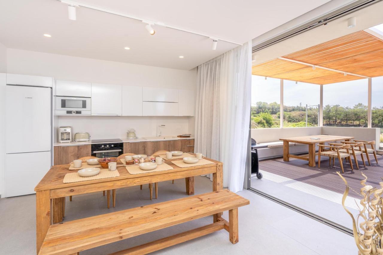 Sueno Villas Panormos  Luaran gambar
