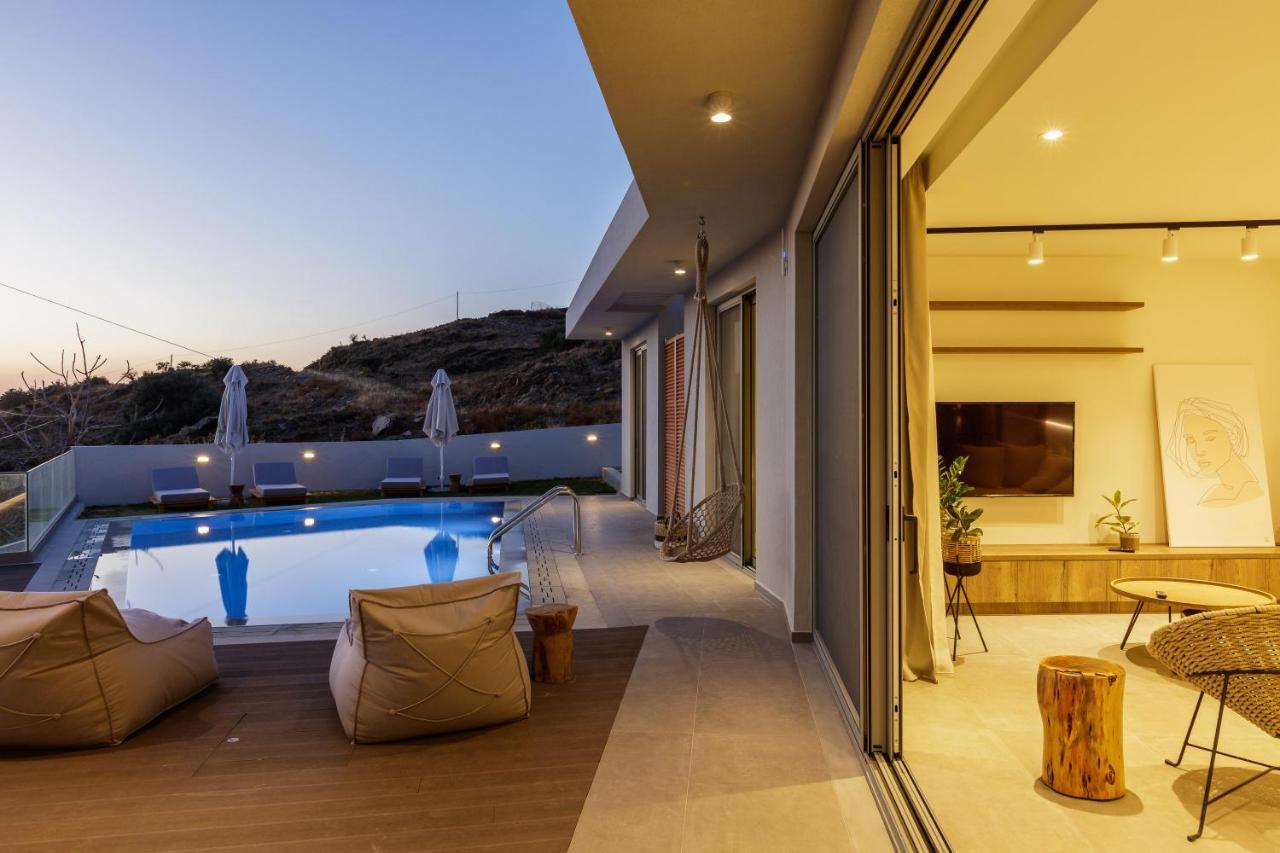 Sueno Villas Panormos  Luaran gambar