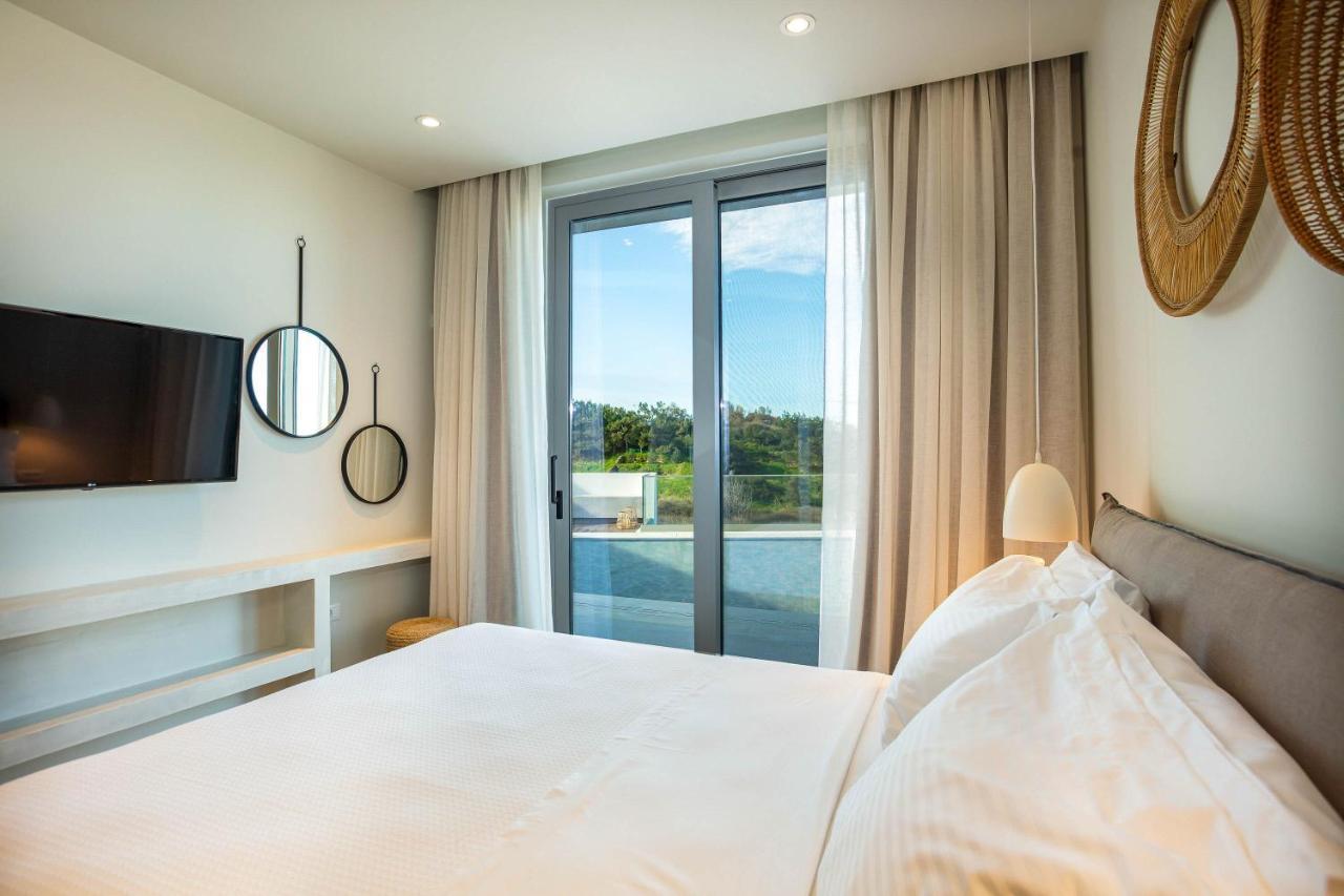 Sueno Villas Panormos  Luaran gambar