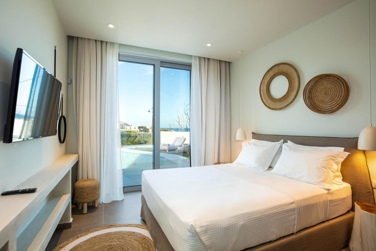 Sueno Villas Panormos  Luaran gambar