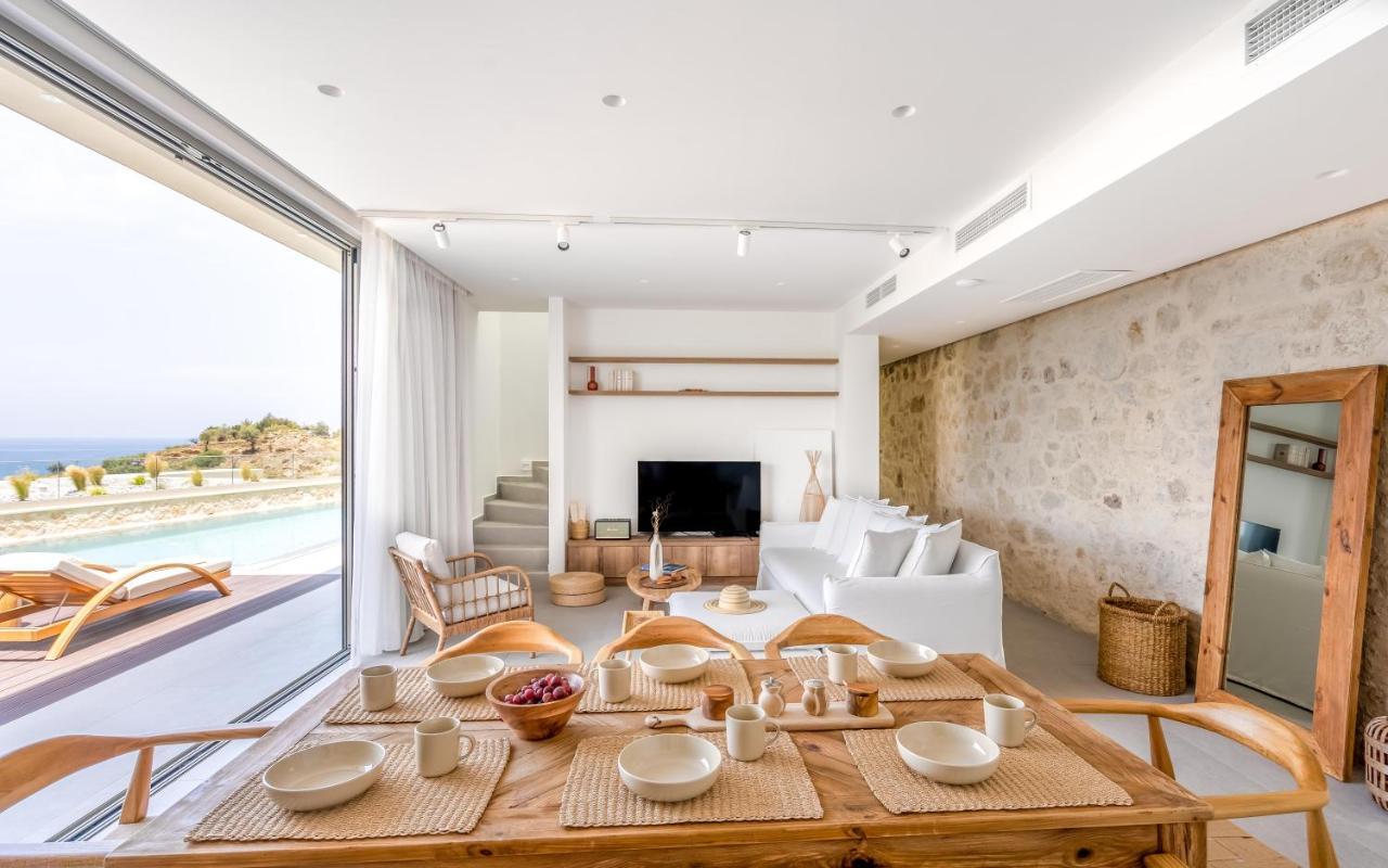 Sueno Villas Panormos  Luaran gambar