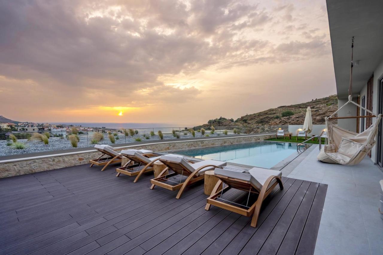 Sueno Villas Panormos  Luaran gambar