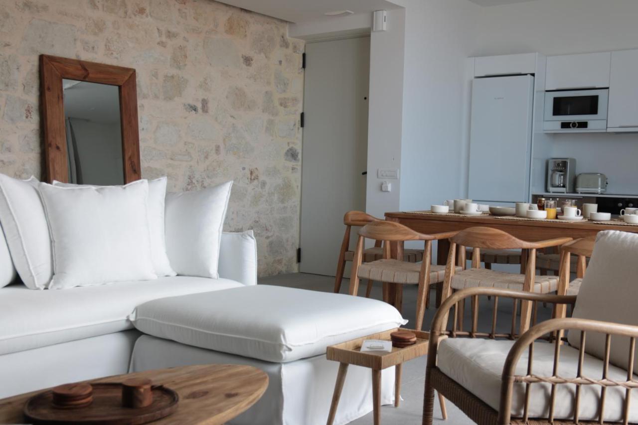 Sueno Villas Panormos  Luaran gambar