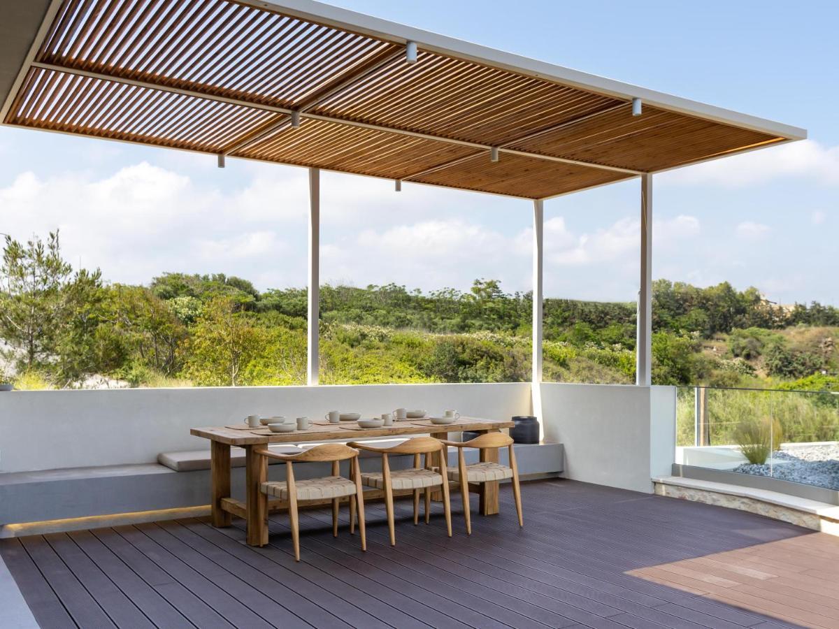 Sueno Villas Panormos  Luaran gambar