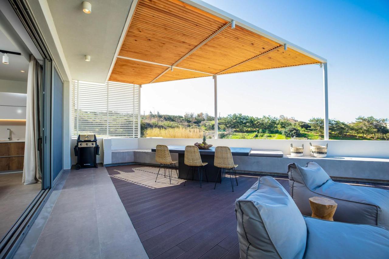 Sueno Villas Panormos  Luaran gambar