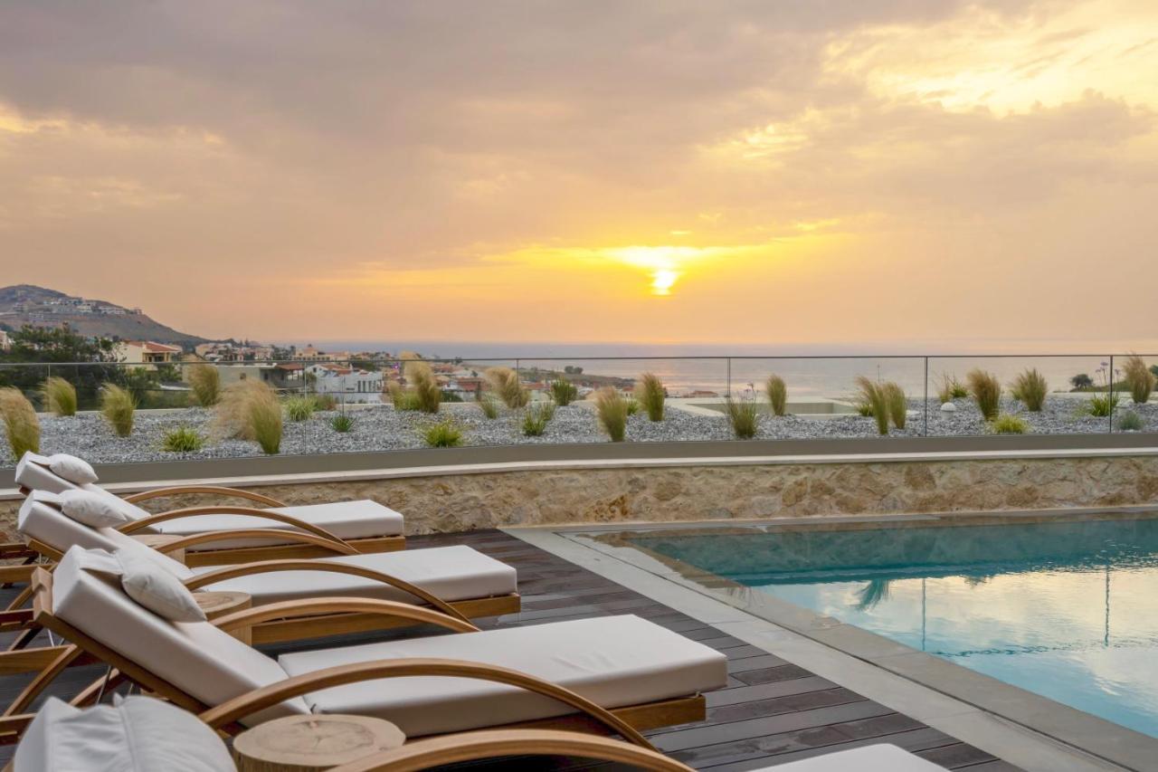 Sueno Villas Panormos  Luaran gambar