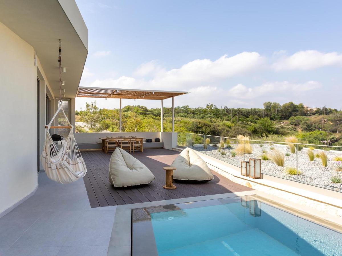 Sueno Villas Panormos  Luaran gambar