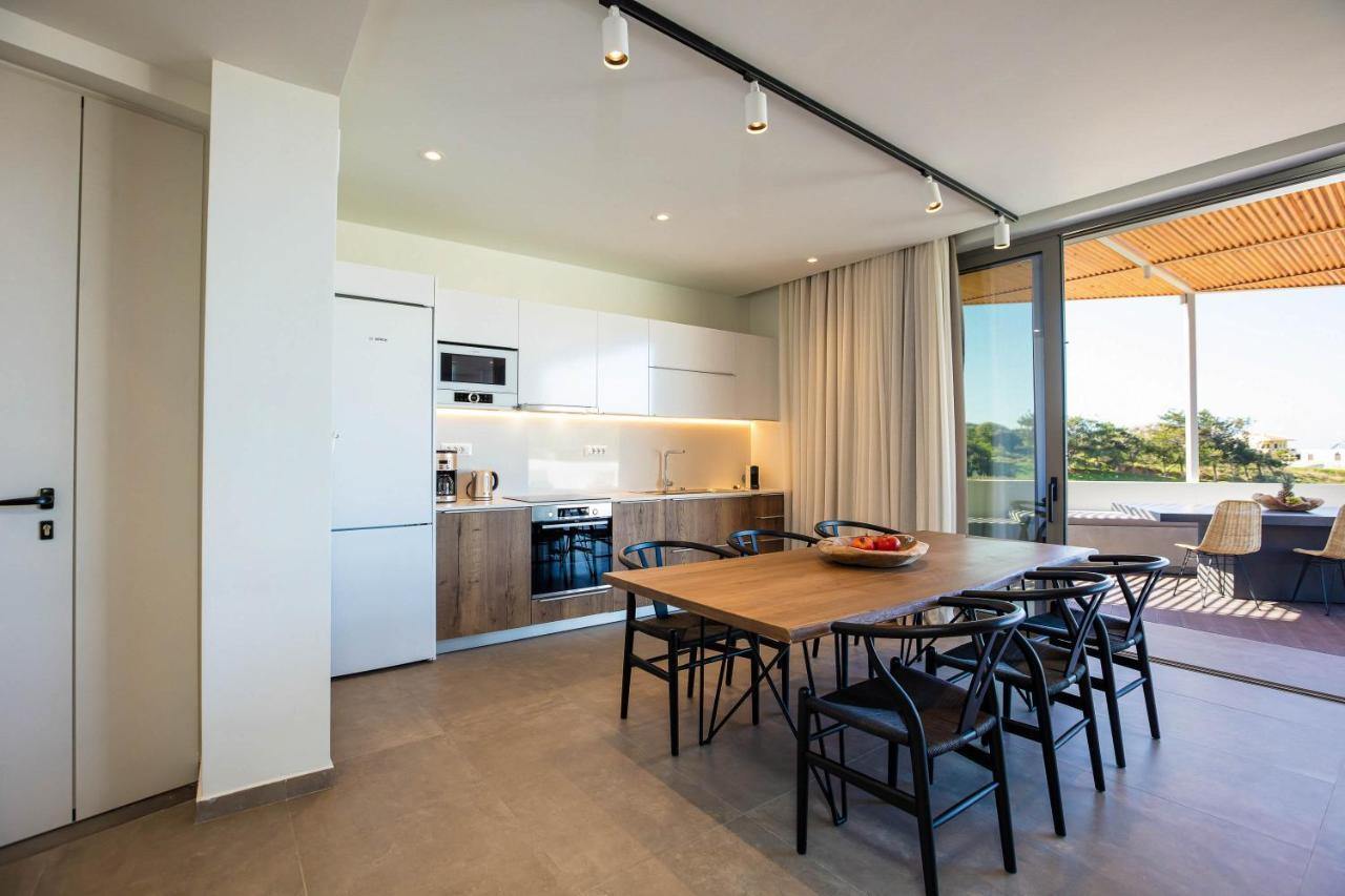 Sueno Villas Panormos  Luaran gambar