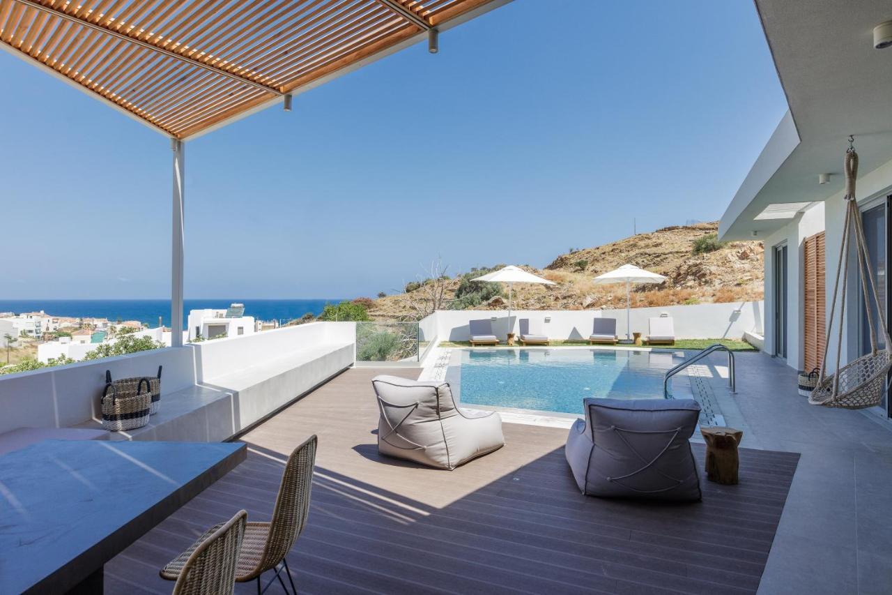 Sueno Villas Panormos  Luaran gambar