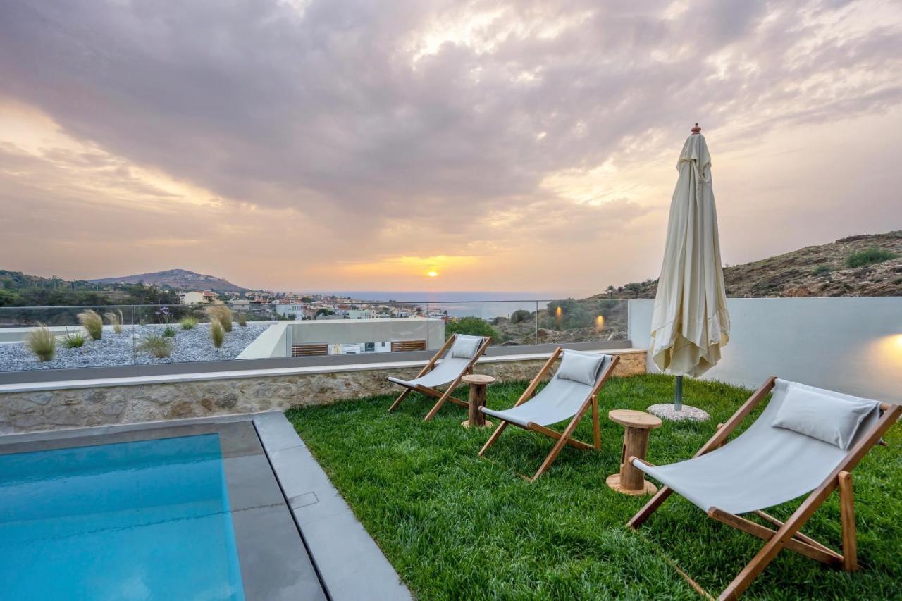 Sueno Villas Panormos  Luaran gambar