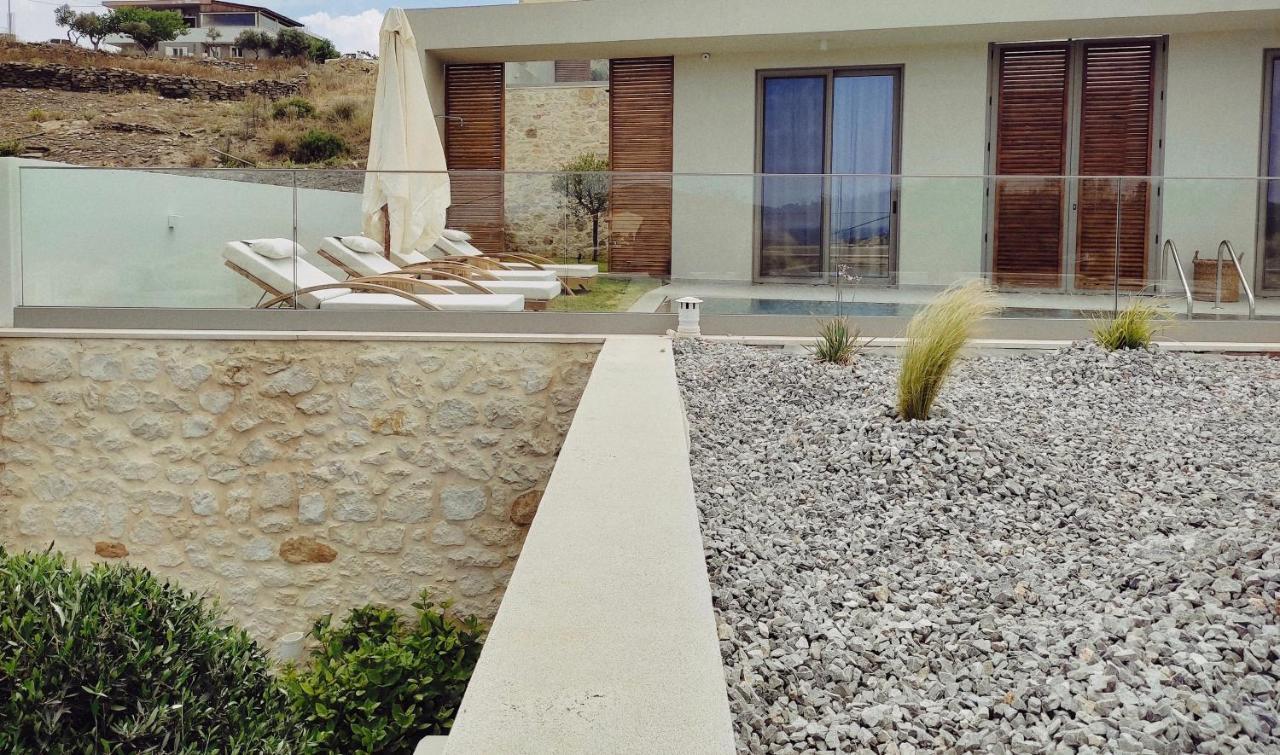 Sueno Villas Panormos  Luaran gambar
