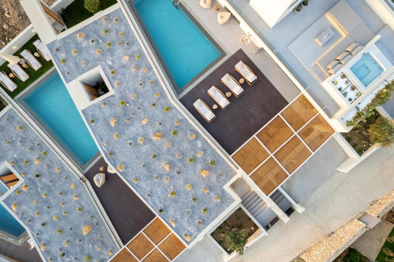 Sueno Villas Panormos  Luaran gambar