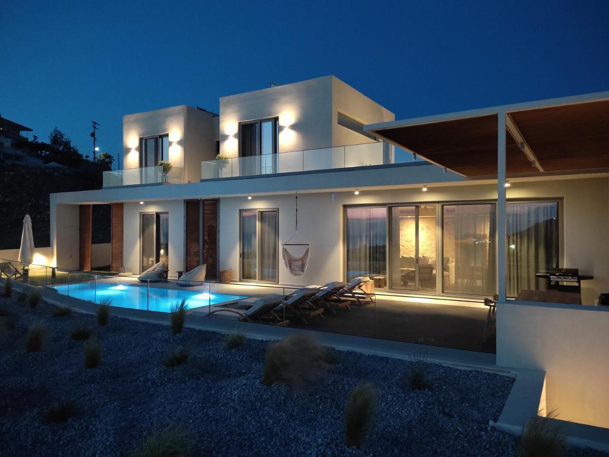 Sueno Villas Panormos  Luaran gambar