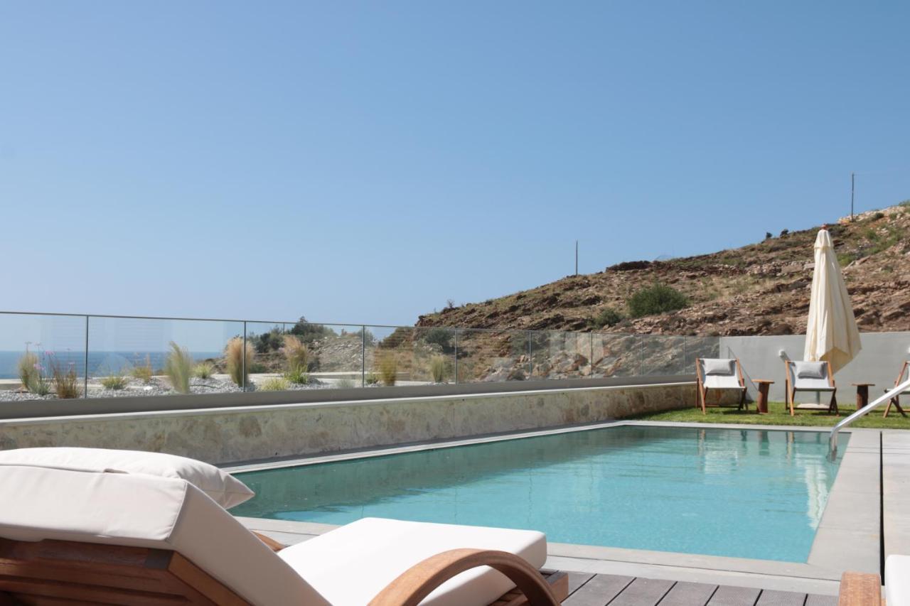 Sueno Villas Panormos  Luaran gambar