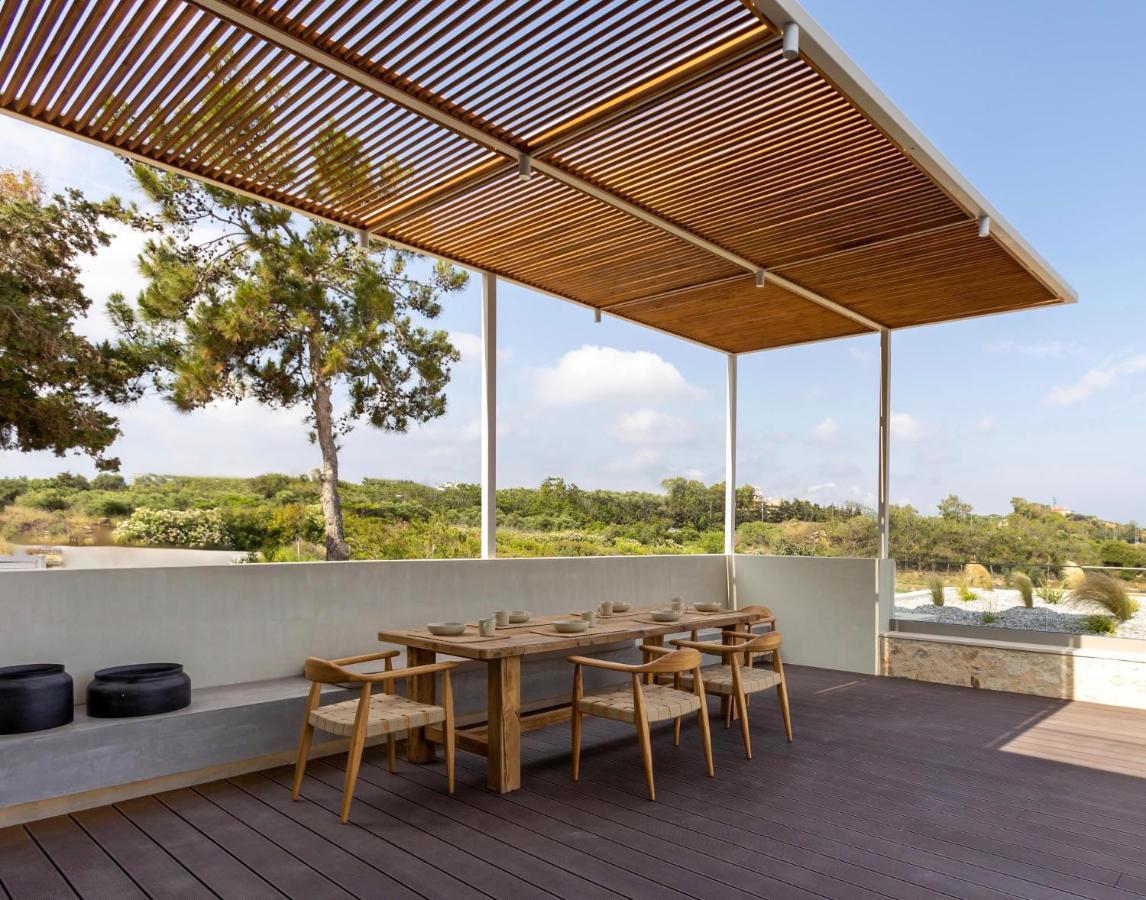 Sueno Villas Panormos  Luaran gambar