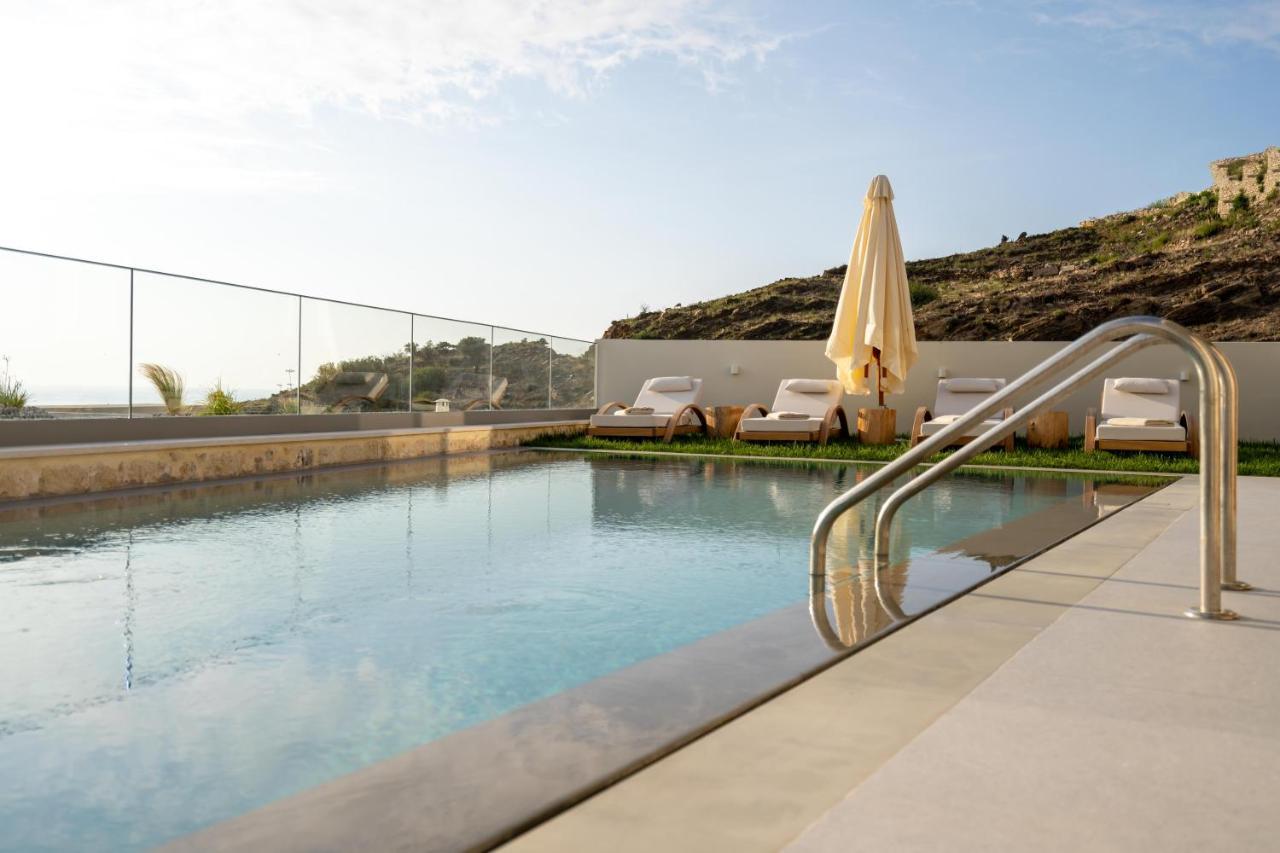 Sueno Villas Panormos  Luaran gambar