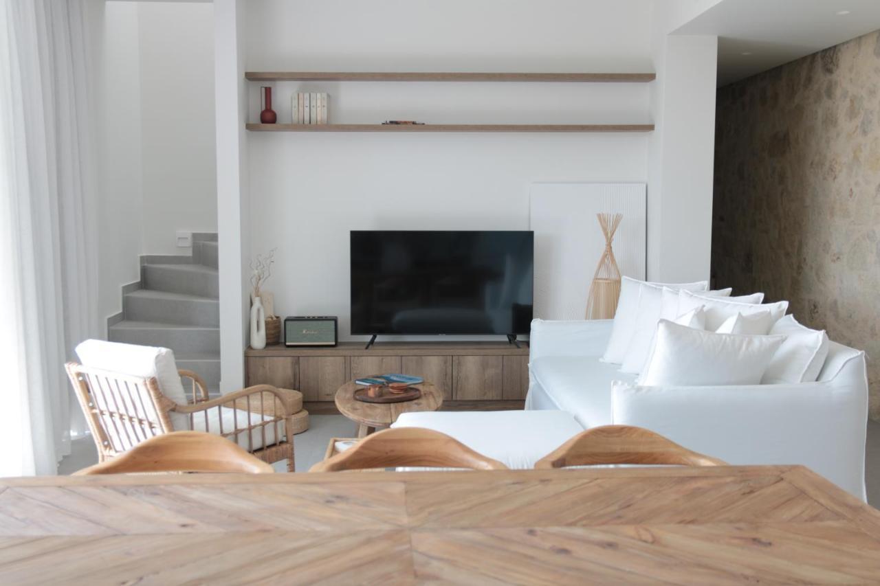Sueno Villas Panormos  Luaran gambar