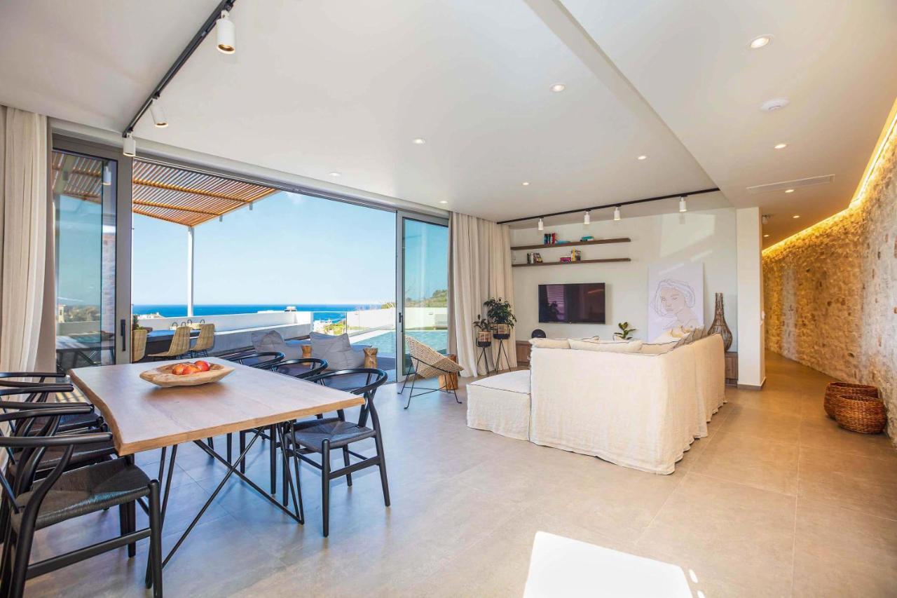 Sueno Villas Panormos  Luaran gambar