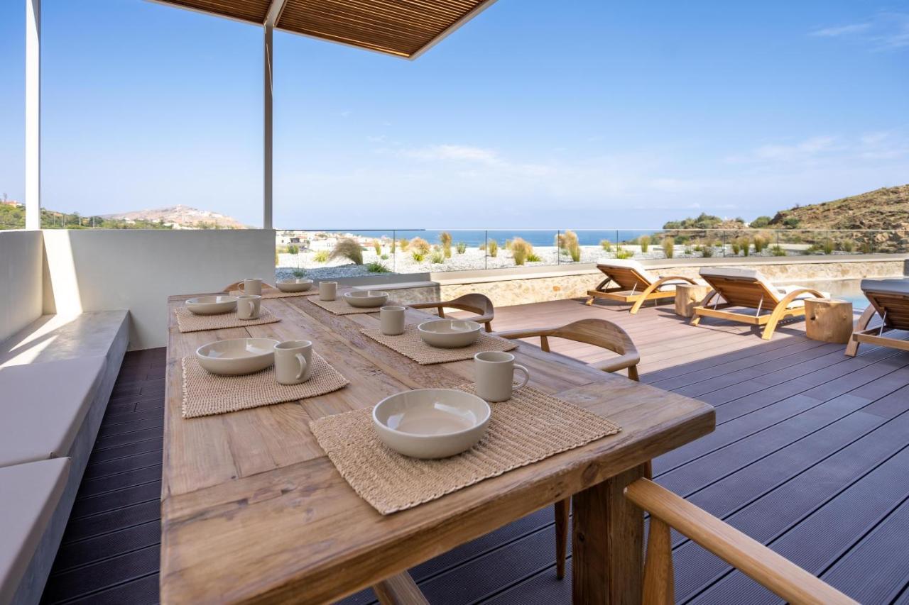 Sueno Villas Panormos  Luaran gambar