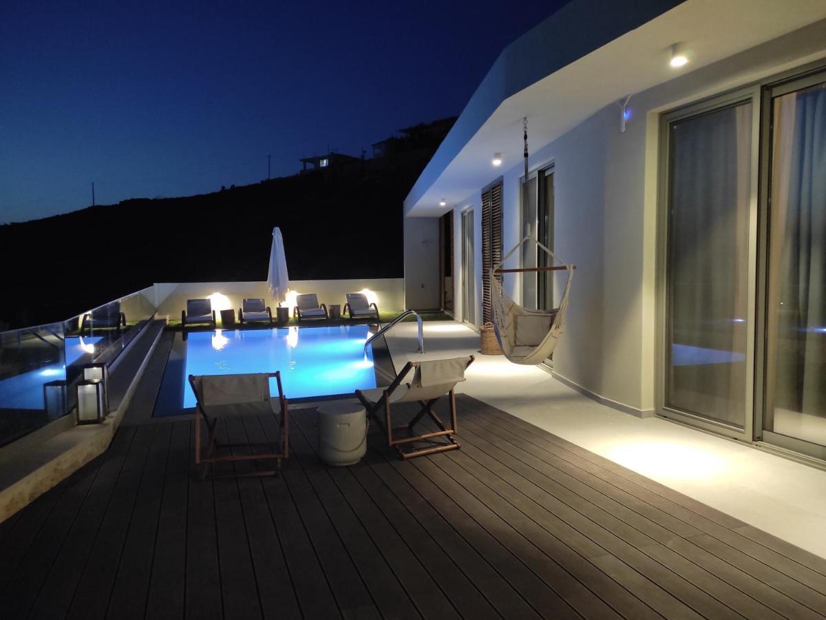 Sueno Villas Panormos  Luaran gambar