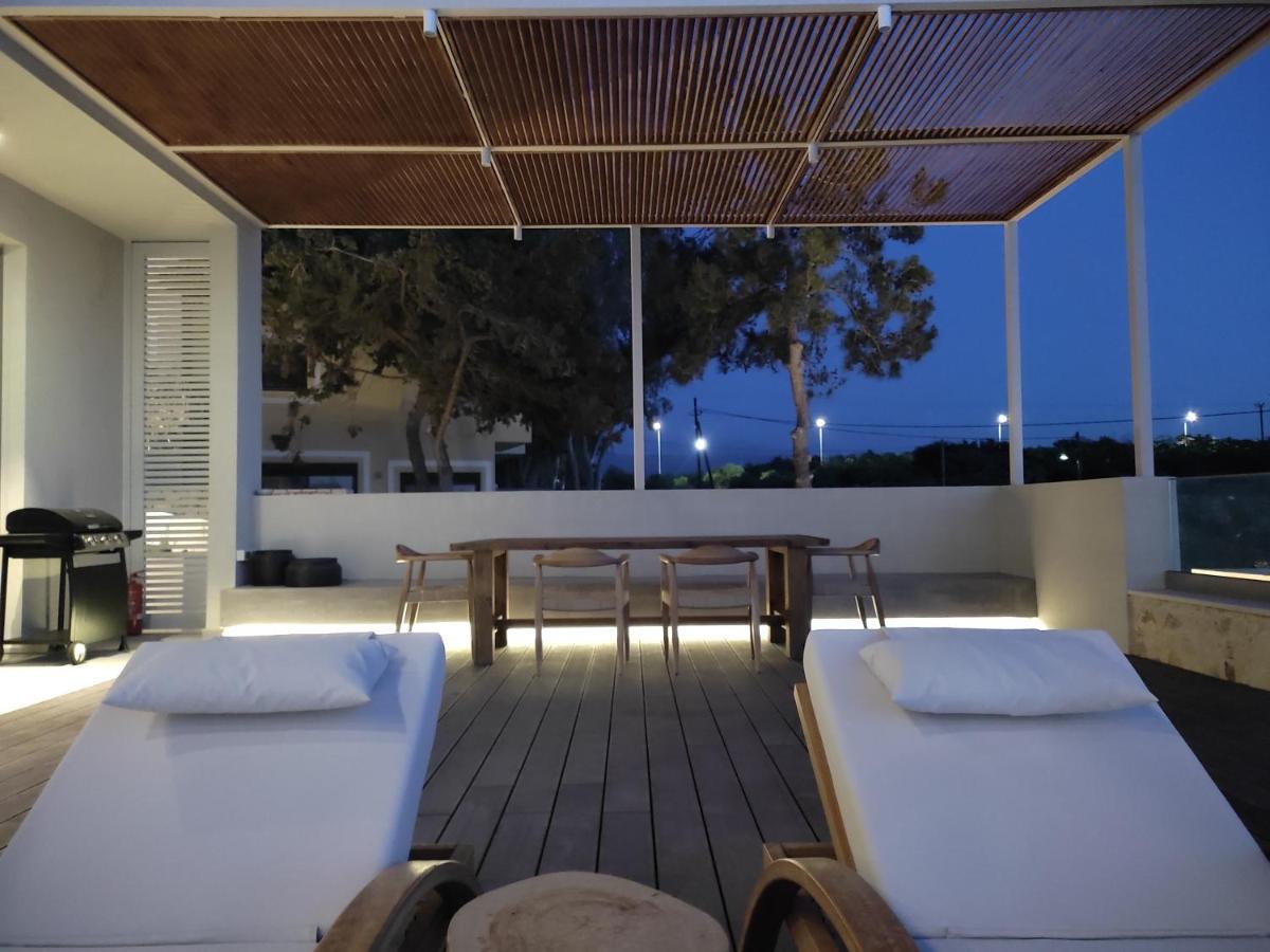 Sueno Villas Panormos  Luaran gambar
