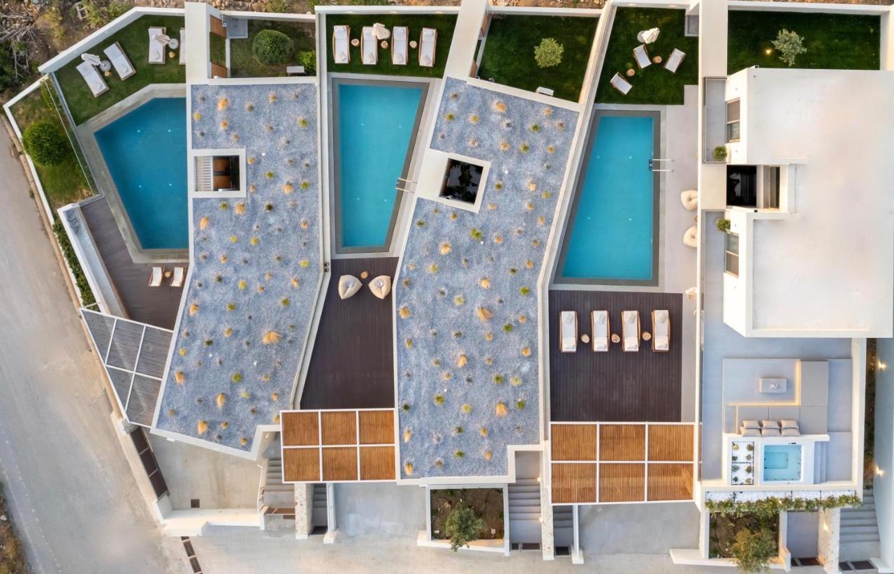Sueno Villas Panormos  Luaran gambar
