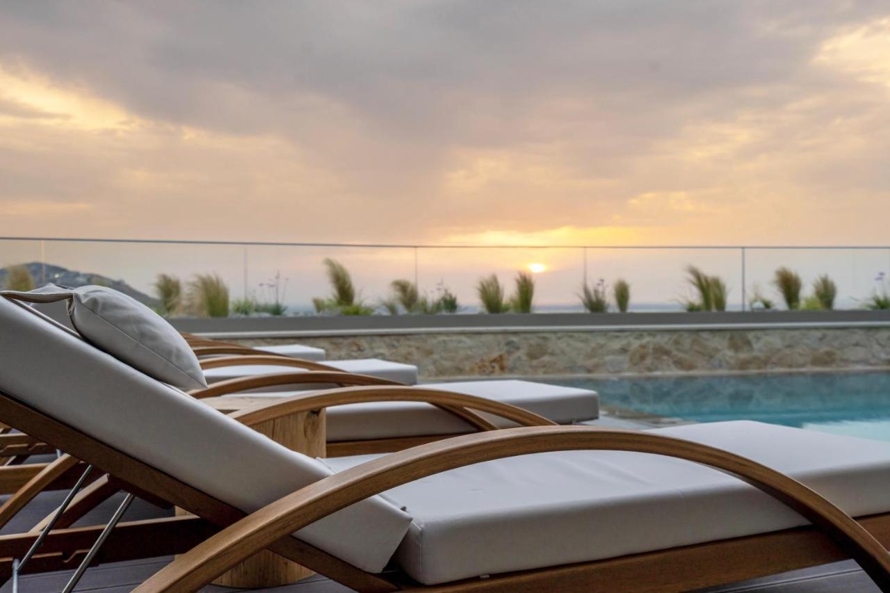 Sueno Villas Panormos  Luaran gambar