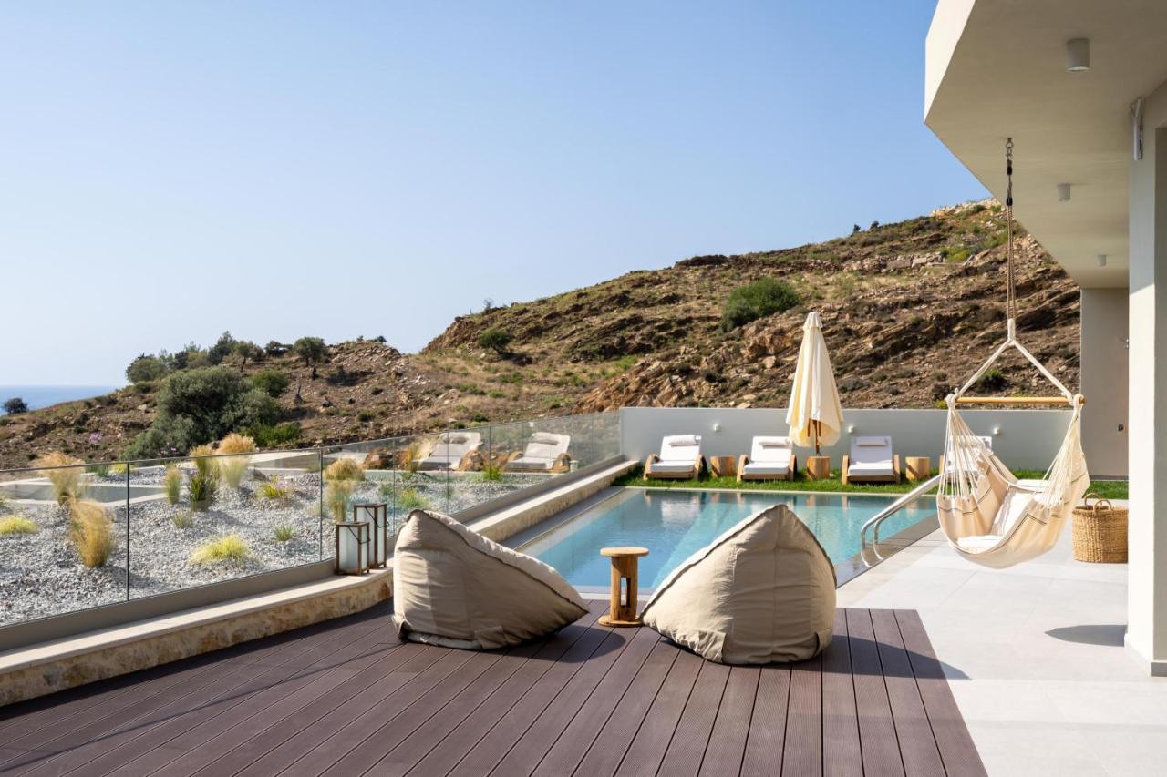 Sueno Villas Panormos  Luaran gambar