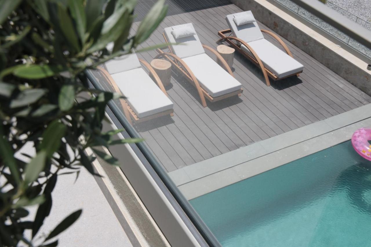 Sueno Villas Panormos  Luaran gambar