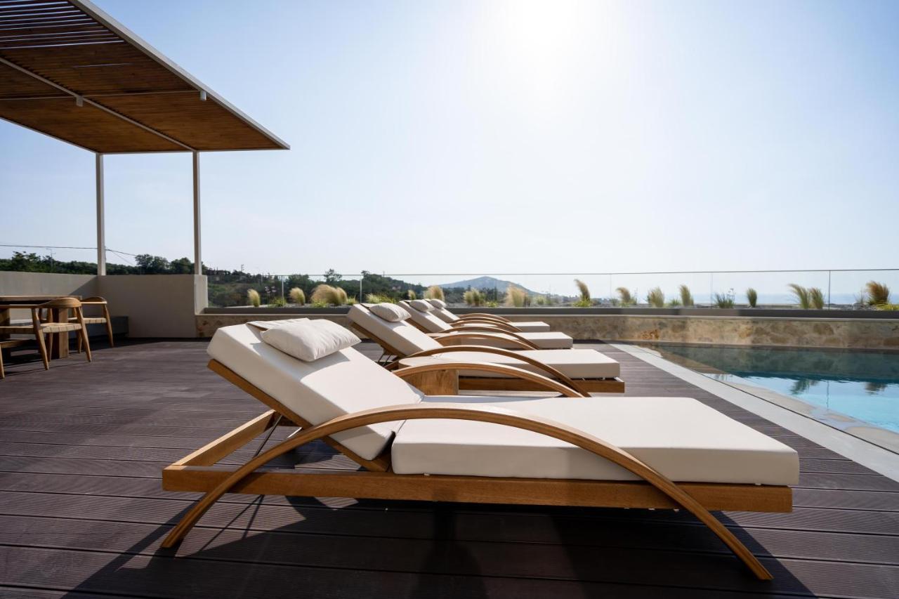 Sueno Villas Panormos  Luaran gambar